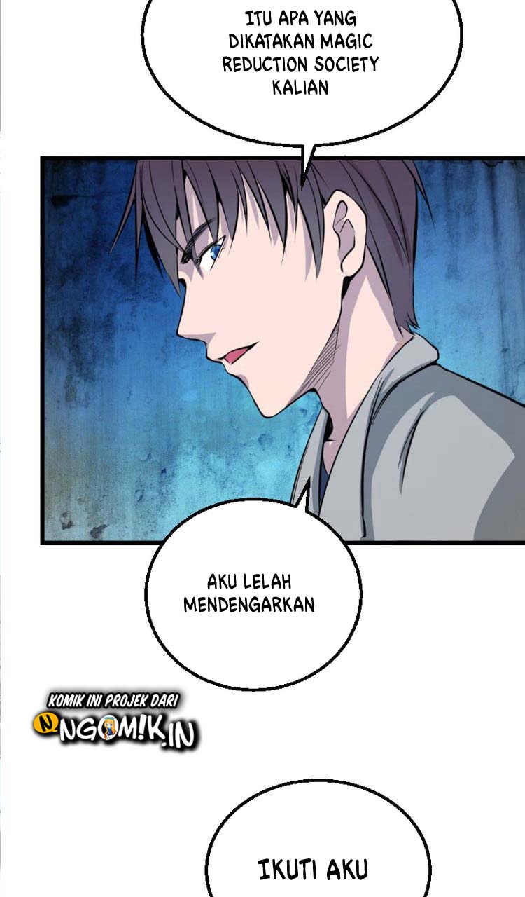 Ghost Emperor Chapter 02 Gambar 7